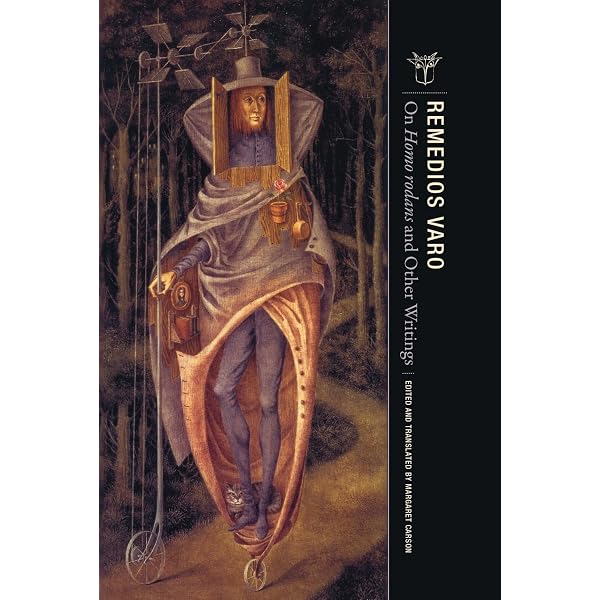 Remedios Varo: Unexpected Journeys: Amazon.co.uk: Kaplan, Janet